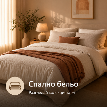 Спално бельо