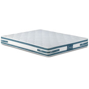 Двулицев матрак Сирена Memory Duo Flex 25см.