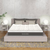 Двулицев матрак Бахама Memory Duo Lux 28см.