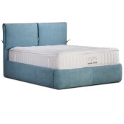 Спалня Emma Classic с подмтрачна рамка и матрак