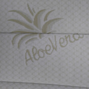 Топ матрак Aloe Memory New  5 cм