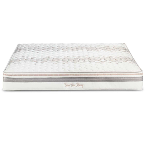Еднолицев матрак Каспия Relax Мемори Pocket Spring 22см.