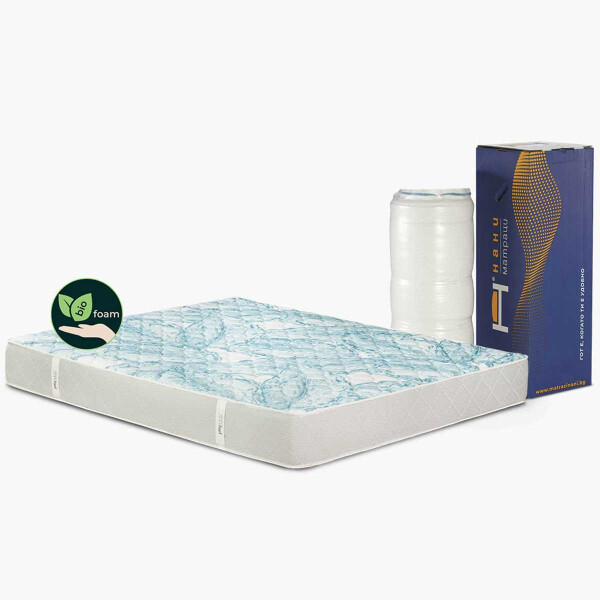 Двулицев матрак Air Gel Box Plus 22см.