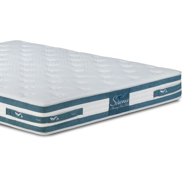 Двулицев матрак Сирена Memory Duo Flex 25см.